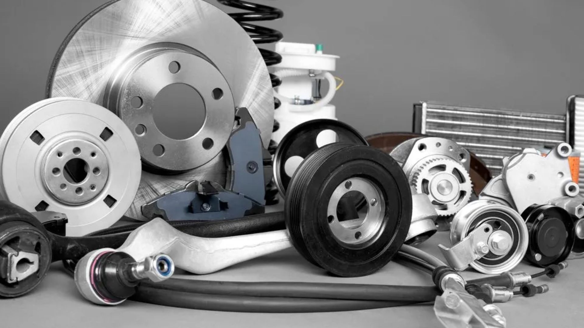 Top 10 Auto Spare Parts Suppliers