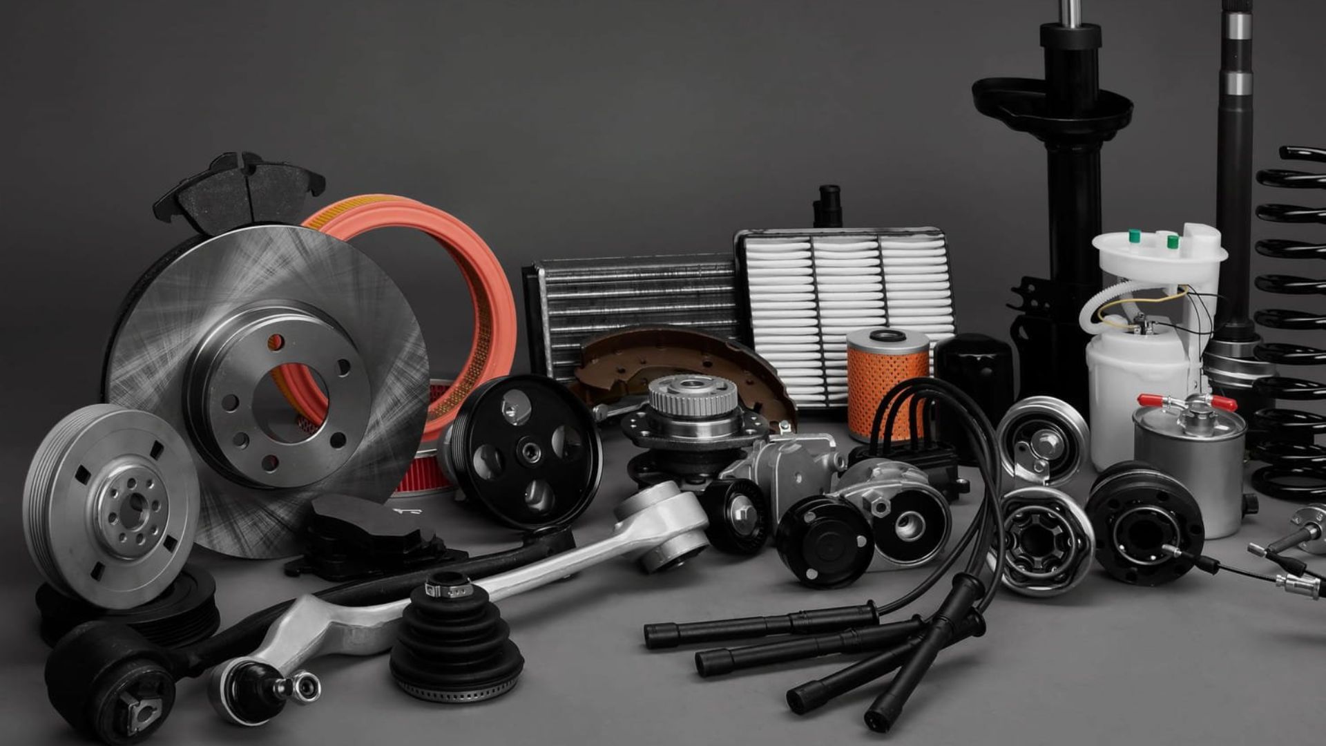 Top 10 Auto Spare Parts Suppliers