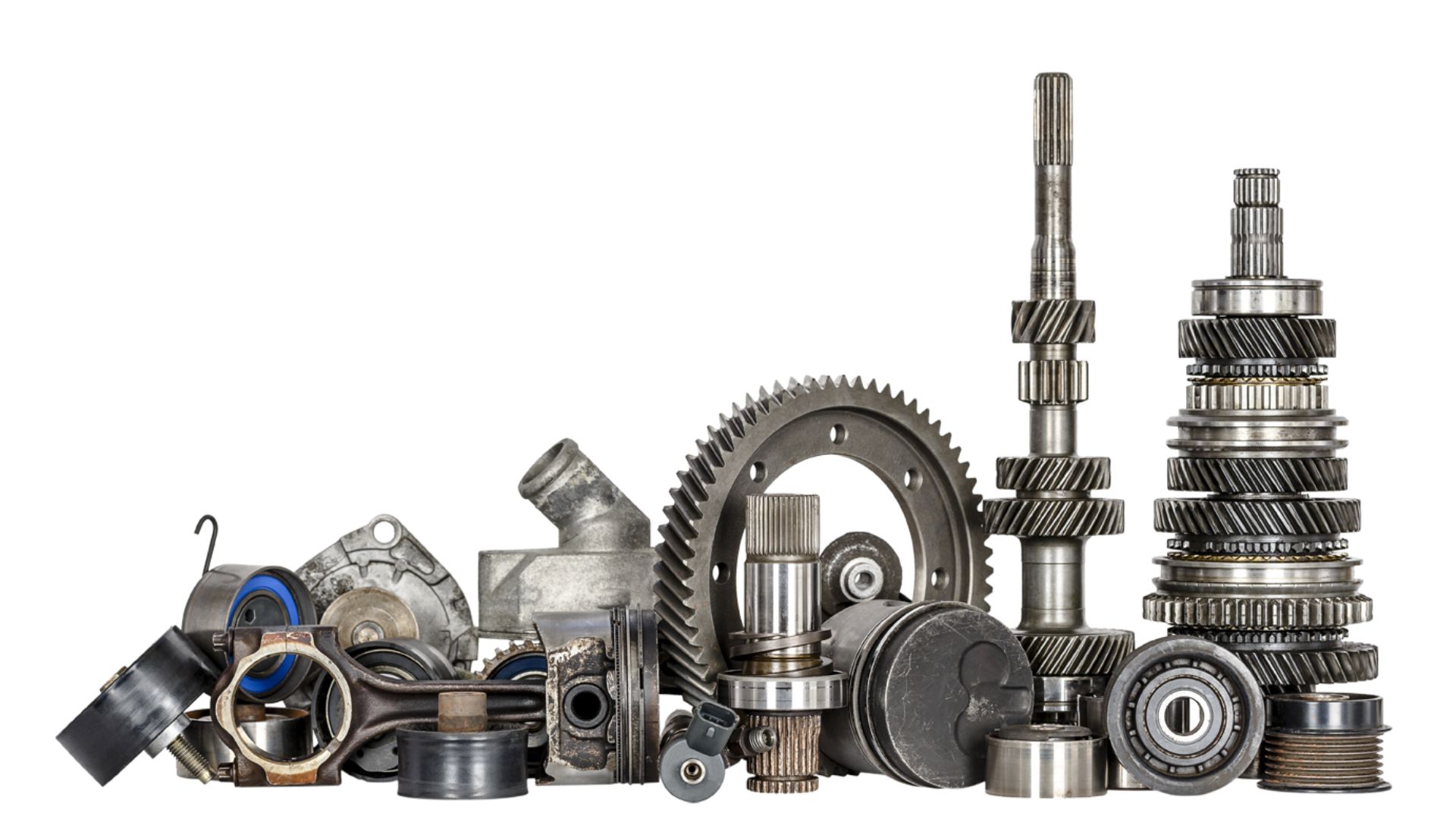 Top 5 Signs You Need a New TATA Spare Parts