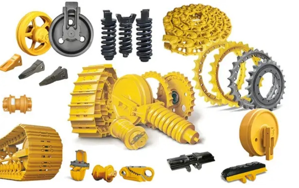 Availability of Hyundai Forklift Parts