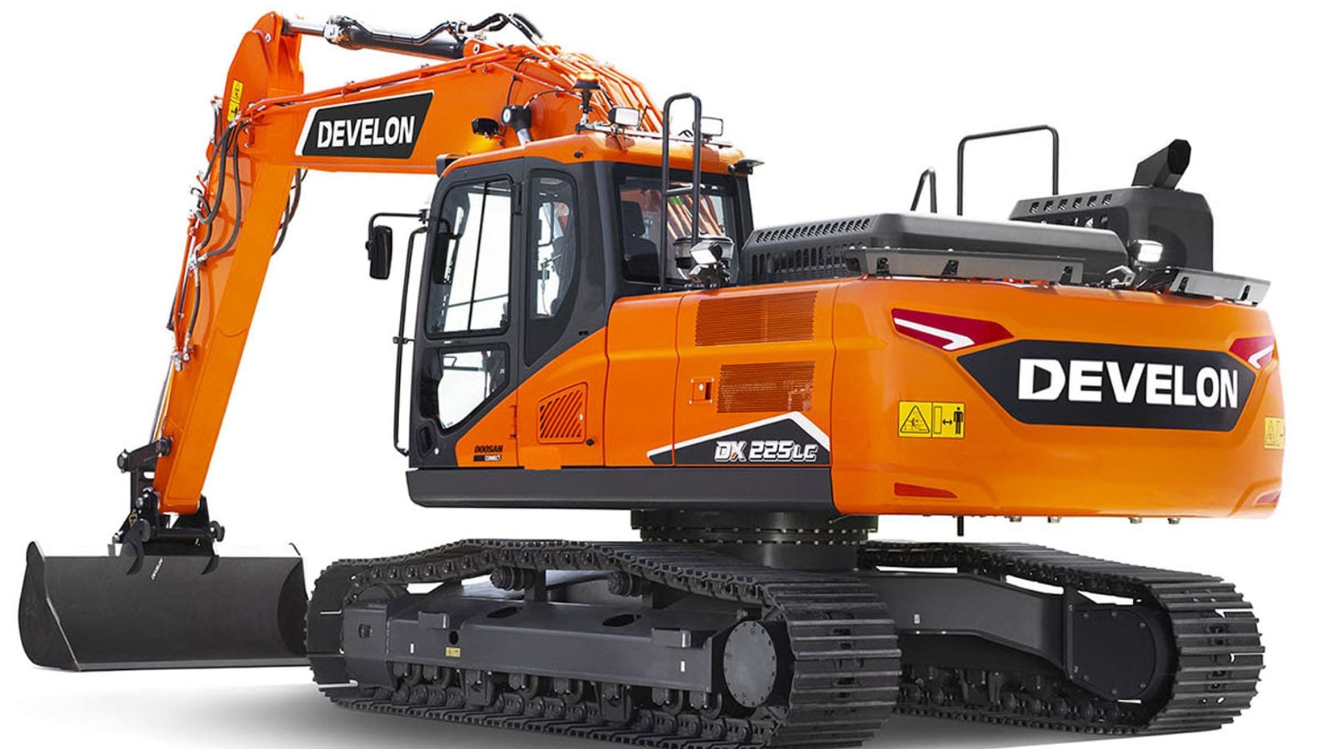 How Can Develon Doosan Parts Improve Equipment Performance