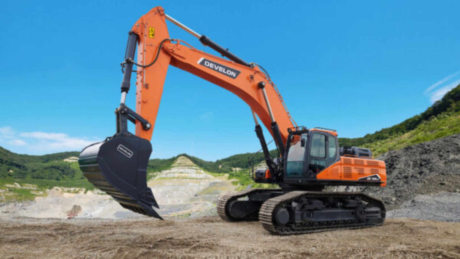 How Can Develon Doosan Parts Improve Equipment Performance