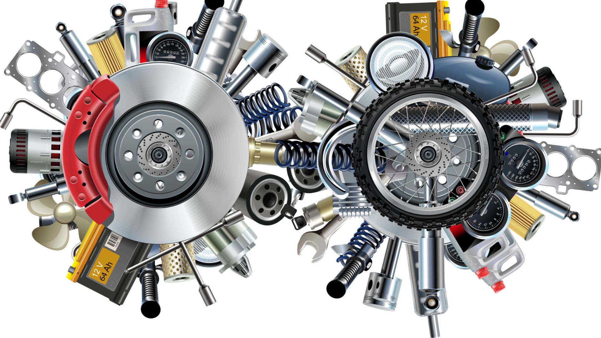 What Are the Different Types of Ashok Leyland Spare Parts