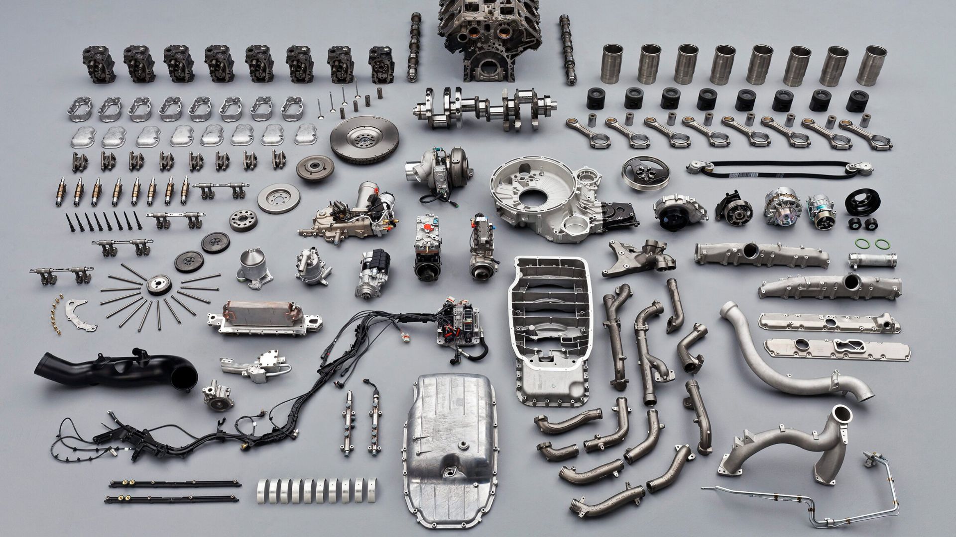 What Are the Top Benefits of Using Genuine Hyundai Truck Parts