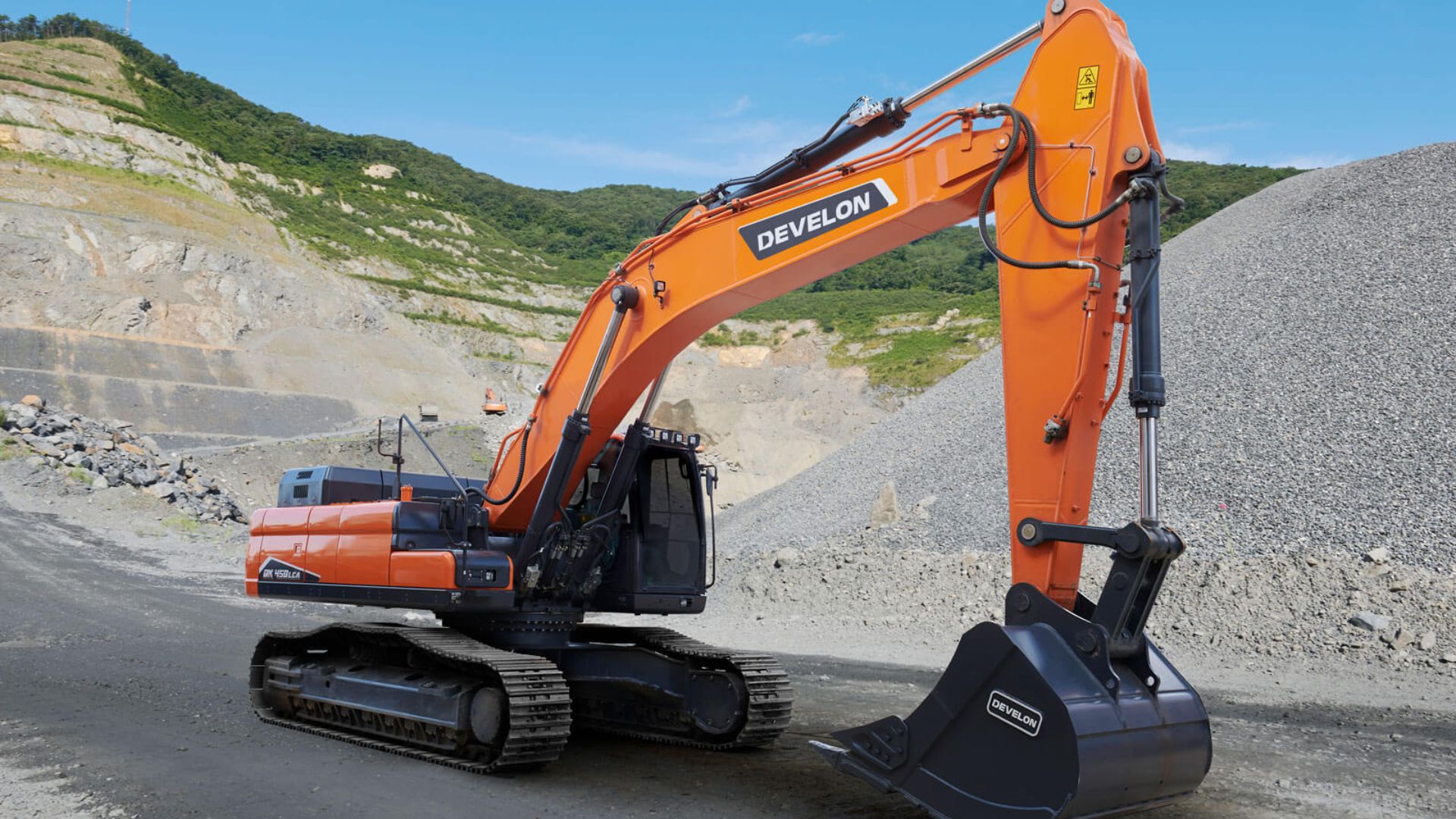 What Maintenance Tips Extend the Life of Develon Excavator Parts