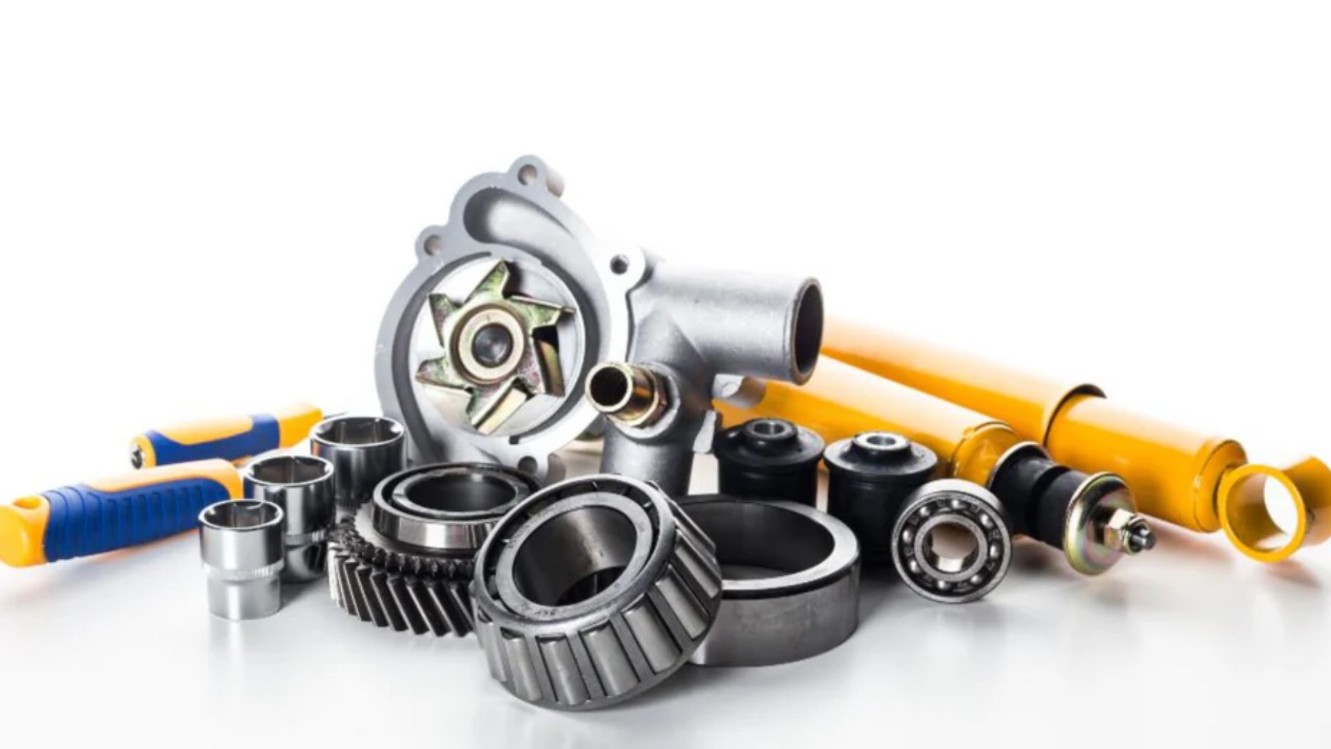 Why Should You Choose Tata Spare Parts