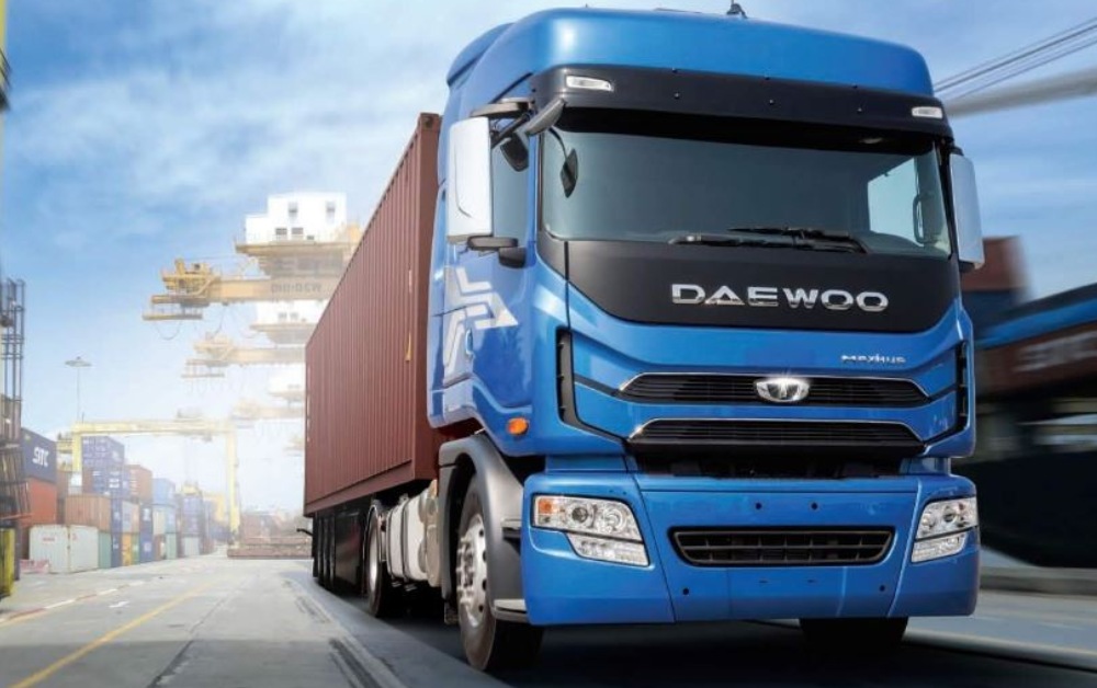 Introduction of cutting-edge technology for Tata Daewoo