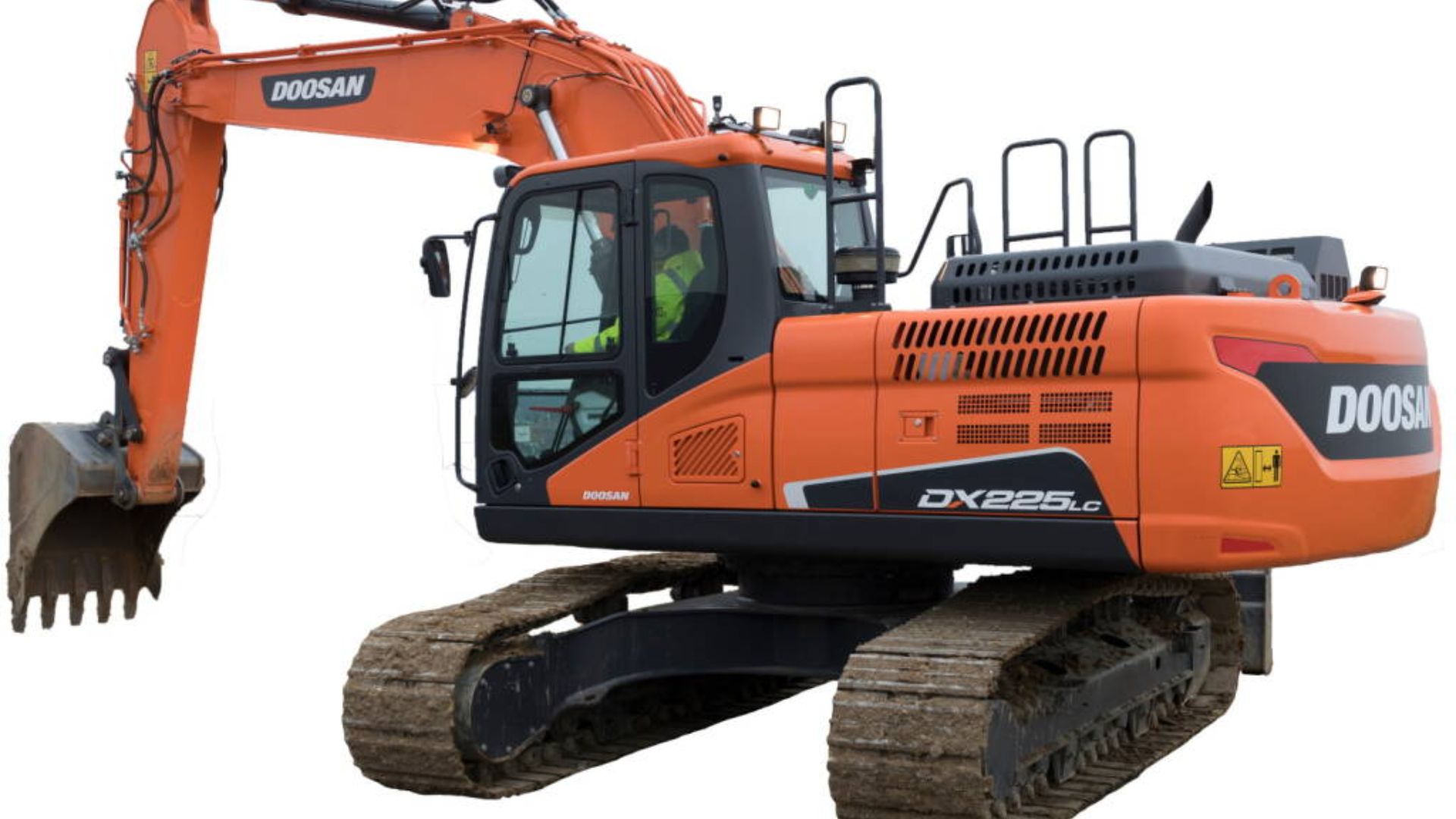 How DOOSAN became a leader in Heavy Industries