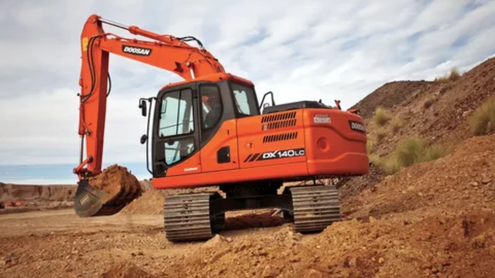 How DOOSAN became a leader in Heavy Industries