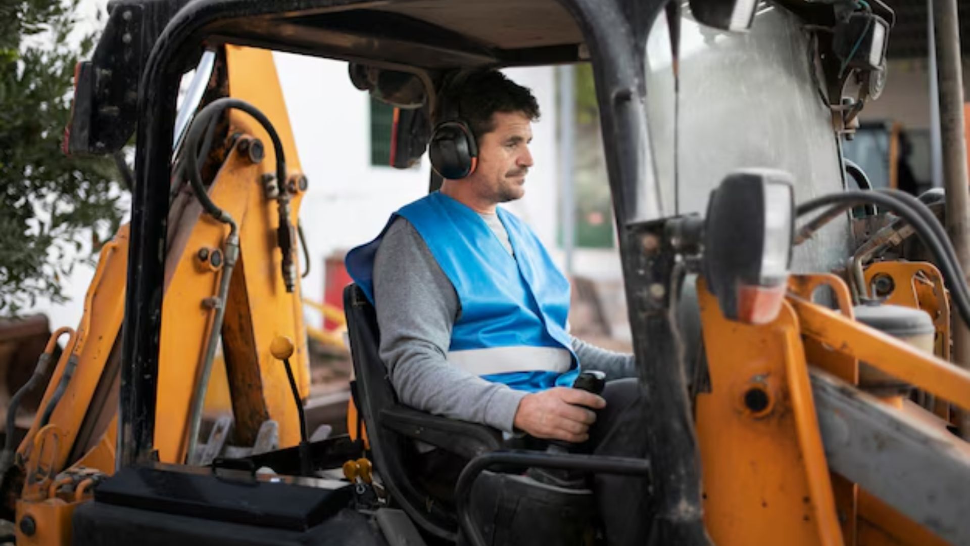 What you need to know Before Operating Heavy Equipment