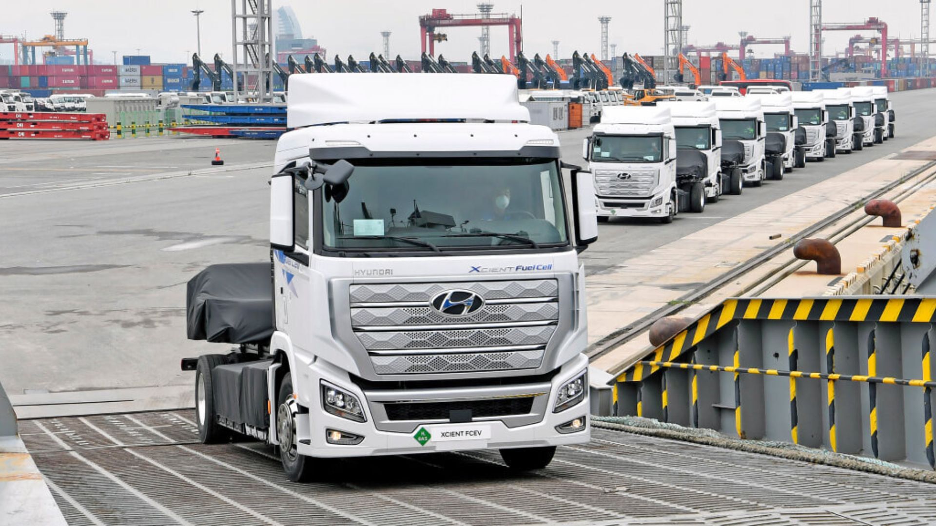 Why Hyundai Trucks are becoming the Go-To Choice for fleet Managers