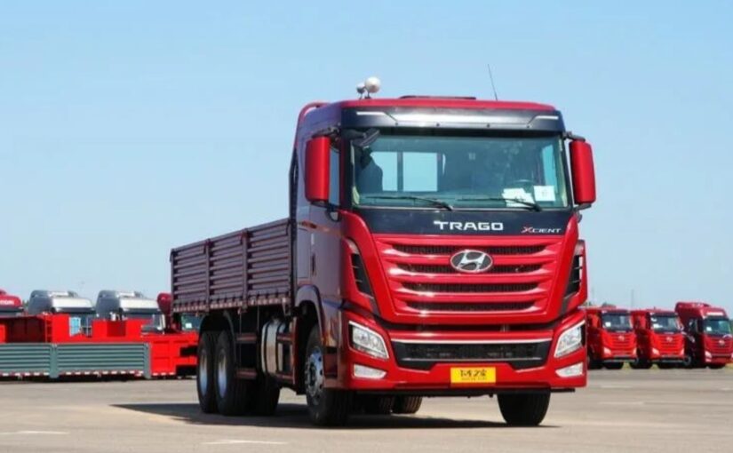 Why Hyundai Trucks are becoming the Go-To Choice for fleet Managers