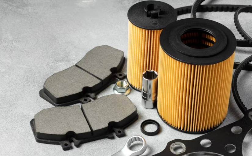 Best Places to Buy DEVELON Spare Parts in the UAE