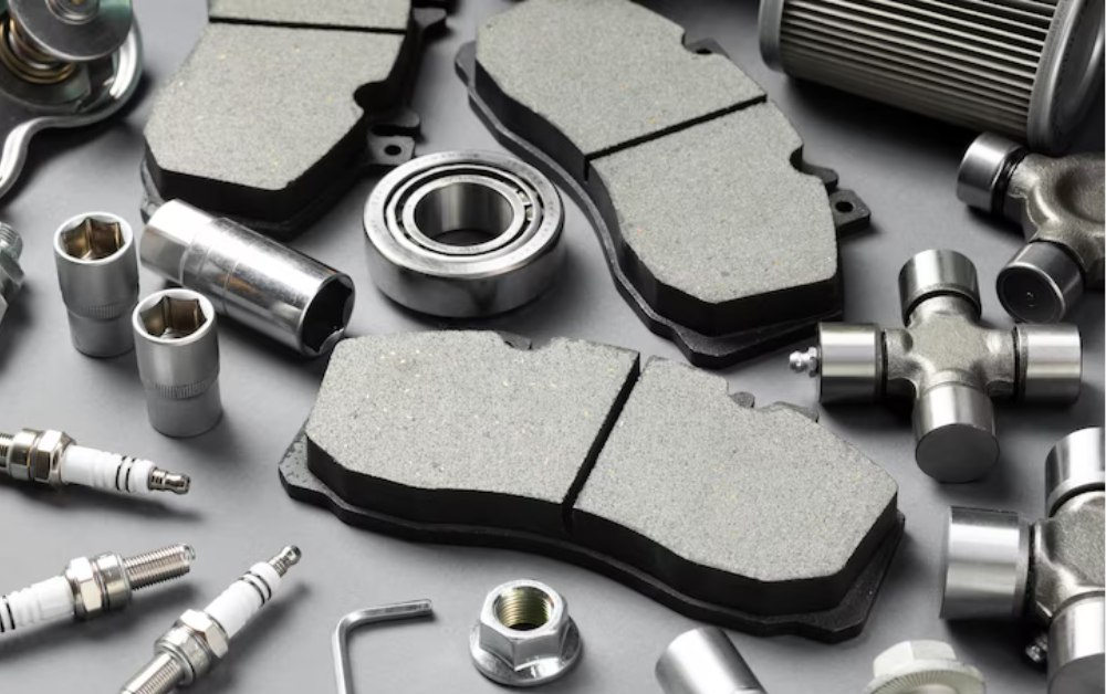 How to Choose the Best Spare Parts Suppliers for Heavy Equipment and Trucks in UAE