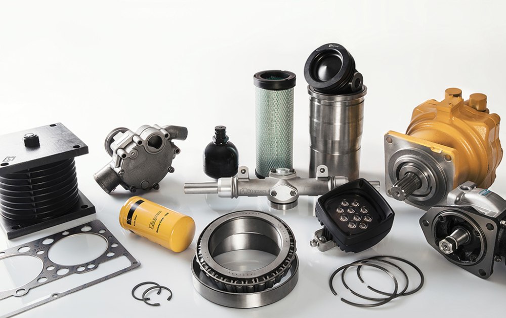 Understand Your Requirements of Heavy Equipment Spare Parts Suppliers