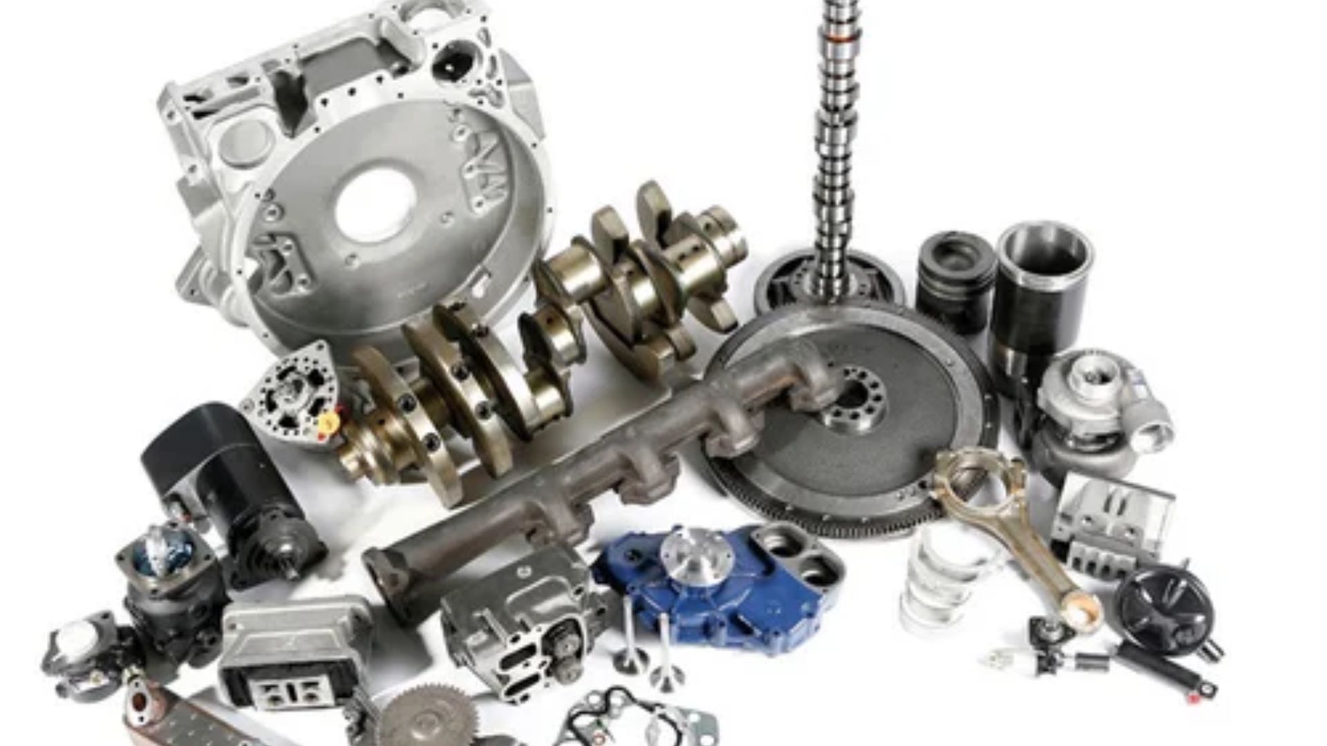 What Are the Top Benefits of Sourcing Genuine Tata Daewoo Truck Parts 