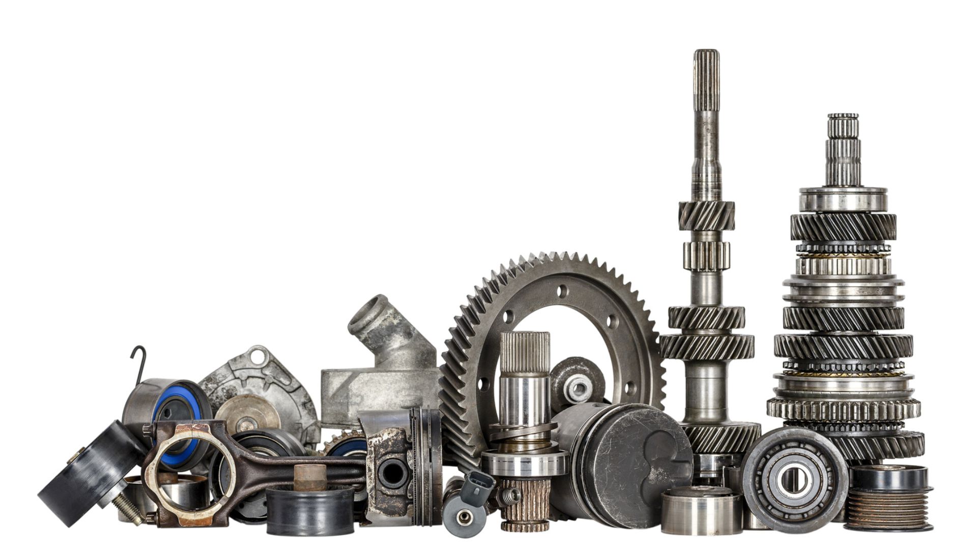 What Are the Top Benefits of Sourcing Genuine Tata Daewoo Truck Parts