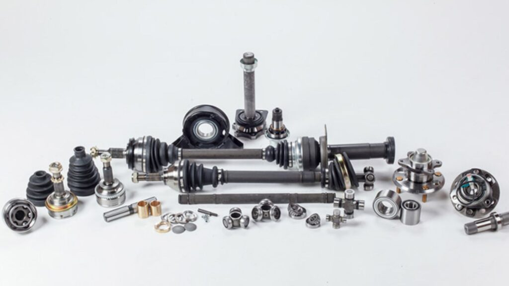 Why Should You Choose Authorized Tata Novus Spare Parts for Your Vehicle