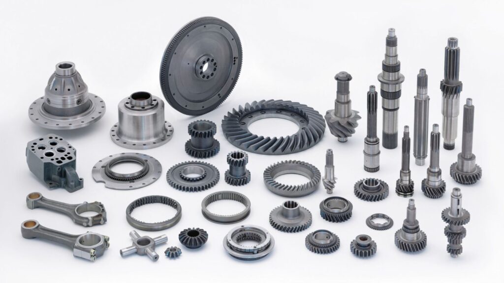 Why Should You Choose Authorized Tata Novus Spare Parts for Your Vehicle