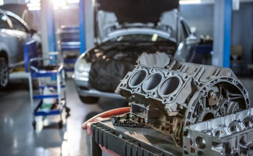 How to Choose the Right Toyota Spare Parts Supplier