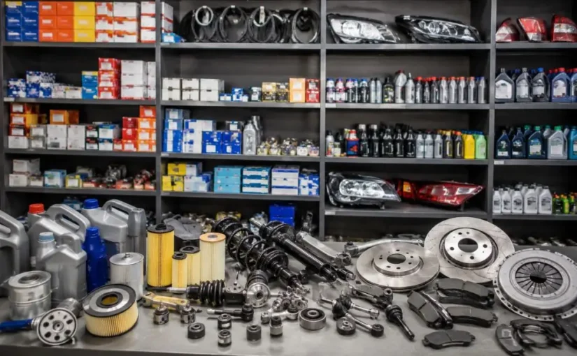 How to Verify the Authenticity of Auto Spare Parts from Suppliers