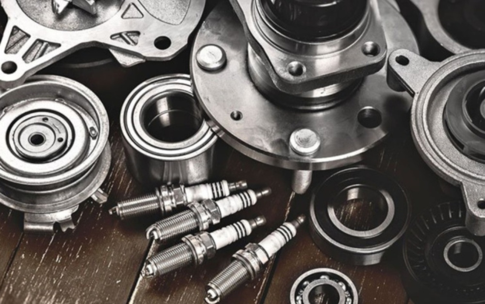 Look for Genuine Toyota Spare Parts