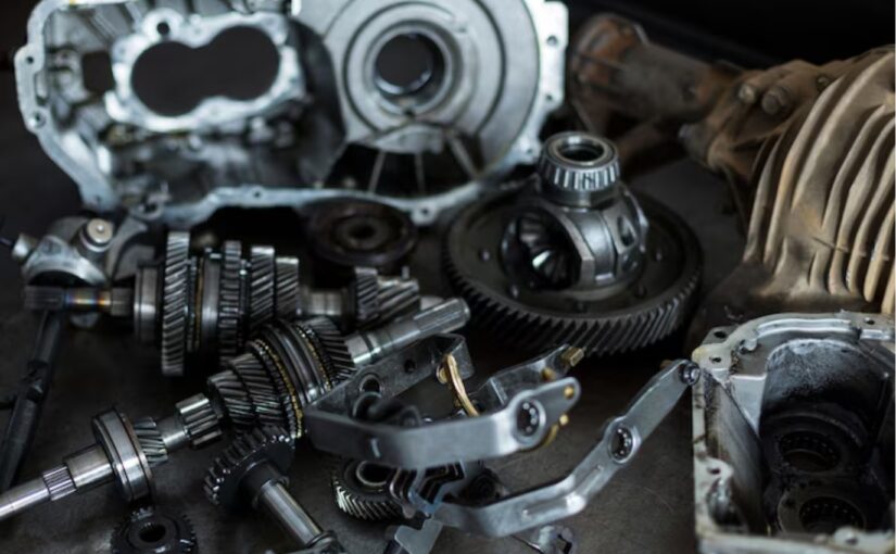 The Impact of Using Low-Quality Spare Parts on Hyundai Equipment