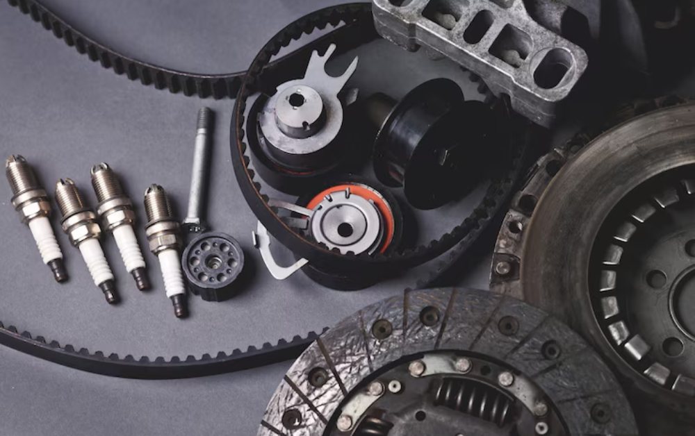 Establishing a Relationship with Reliable Dealers of Toyota Spare Parts in Dubai