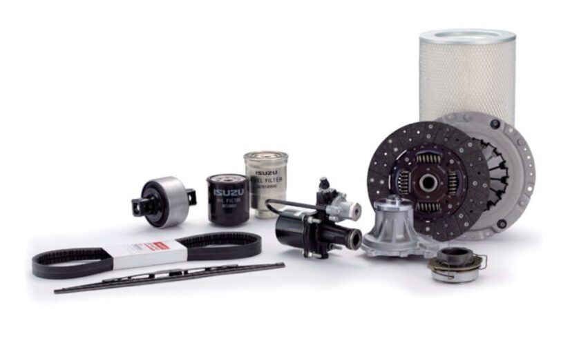 How to Extend the Life of Your Regular with Isuzu Spare Part Maintenance