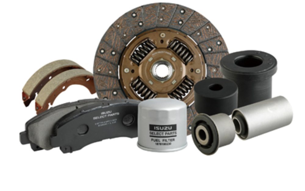 Why Spare Part Maintenance is Important for Your Isuzu