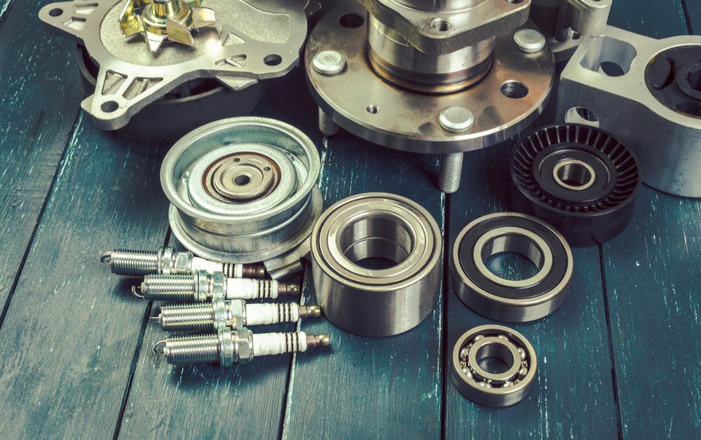 Why Toyota Owners in Dubai Trust Authorized Dealers for Spare Parts