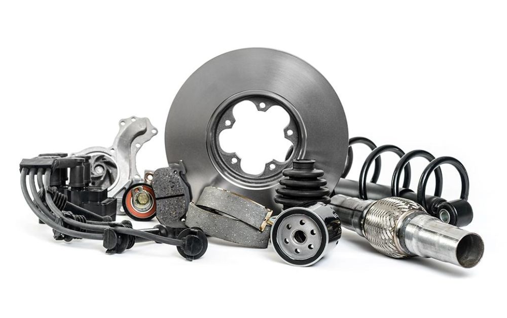 Lower Overall Costs of Hyundai spare parts