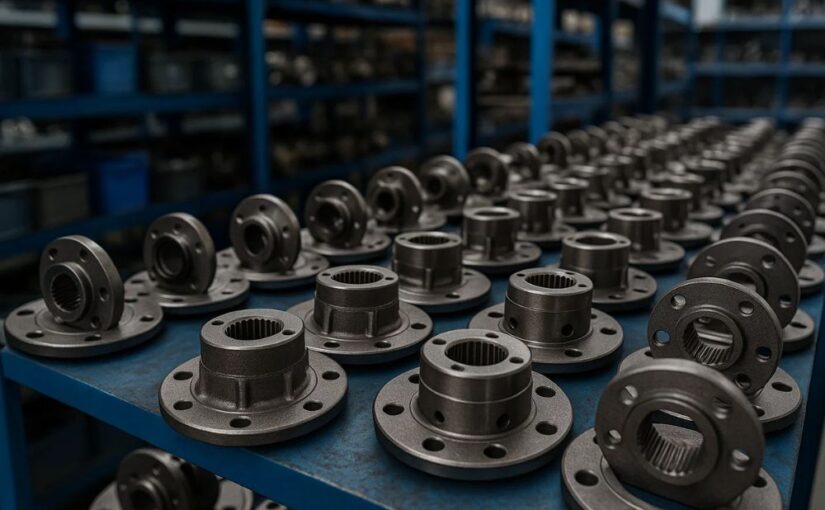 How Auto Spare Parts Suppliers Support the Automotive Repair Industry