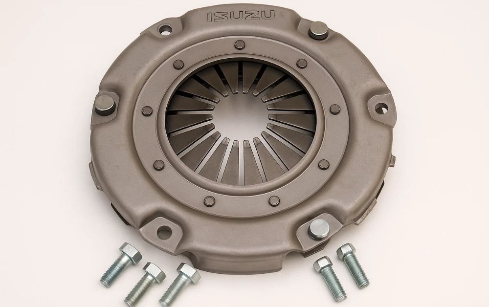 Isuzu Spare Parts in Dubai