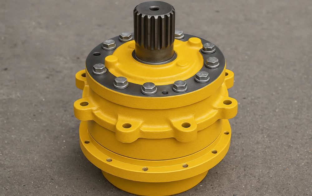 Signs Your Heavy Equipment Needs Spare Parts Replacement