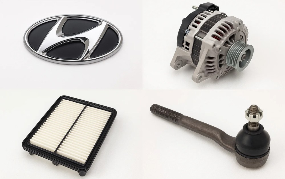 The Best Hyundai Spare Parts for Fuel Efficiency Improvement