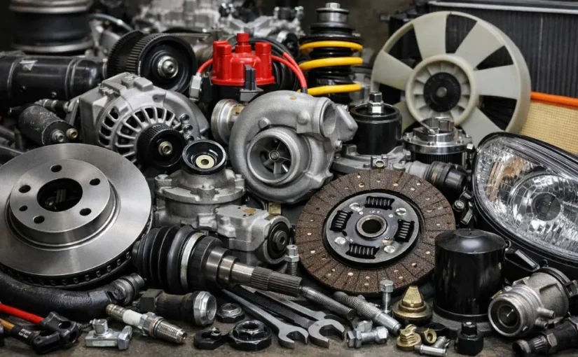 OEM vs Aftermarket Auto Spare Parts: Which is Better?