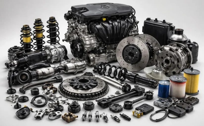 Understanding Genuine Hyundai Spare Parts