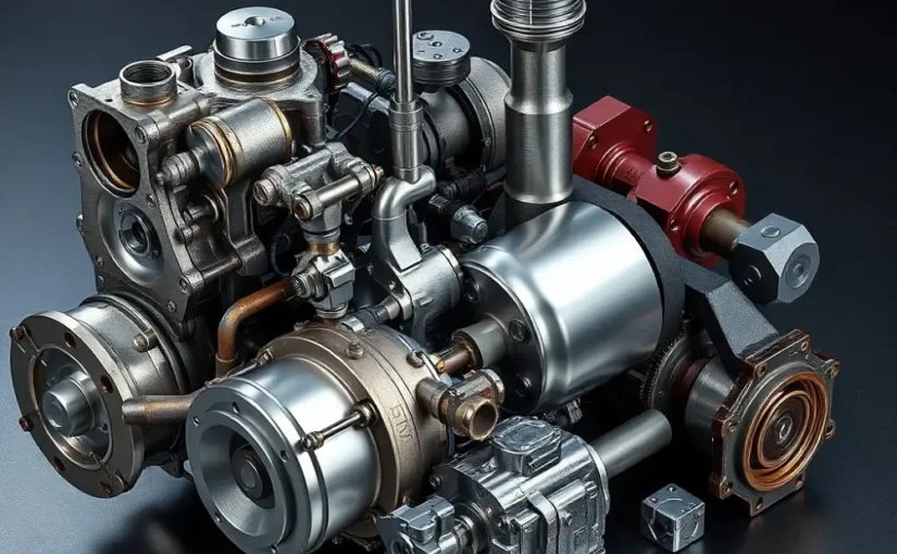 Tata Daewoo Truck Parts for Heavy-Duty Fleets in the UAE