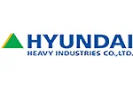 Hyundai Heavy Industries Logo