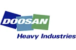 Doosan Heavy Industries Logo
