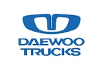 Daewoo trucks Logo