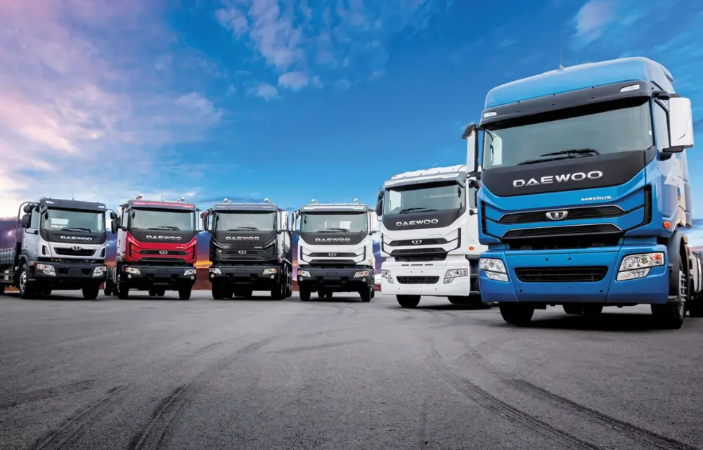 How to Find the Perfect Tata Daewoo Truck Dealer: A Questionnaire