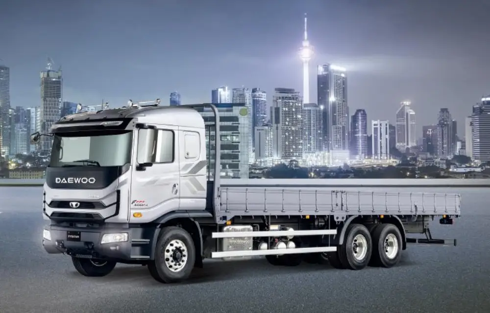 op 10 Essential Tata Daewoo Truck Parts Every Owner Should Know About