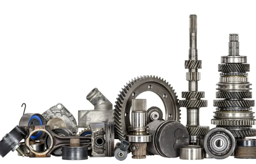 Top 5 Signs You Need a New TATA Spare Parts