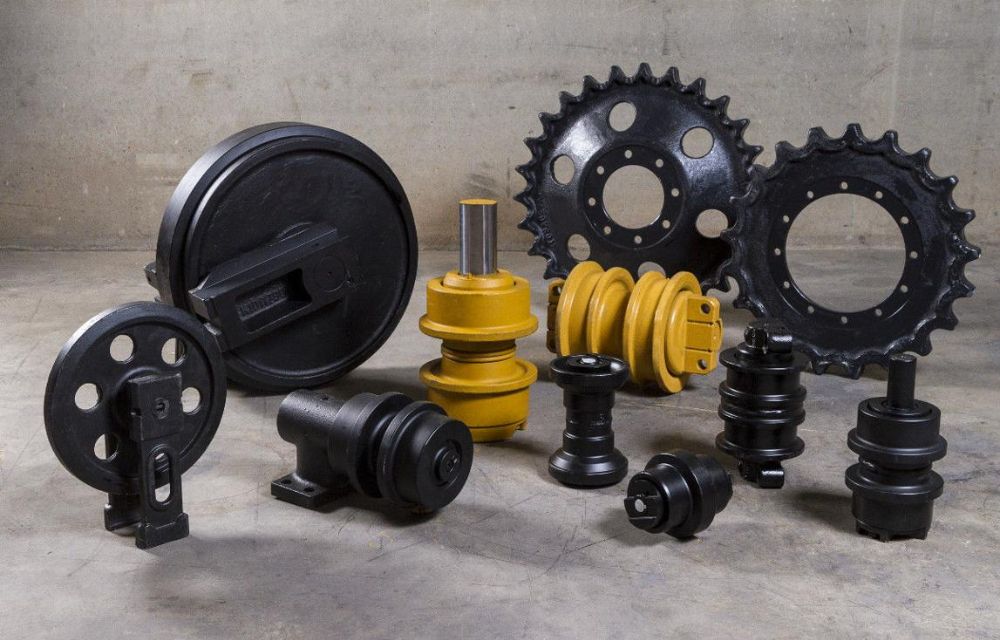 How DEVELON Spare Parts Boost Your Equipment's Lifespan