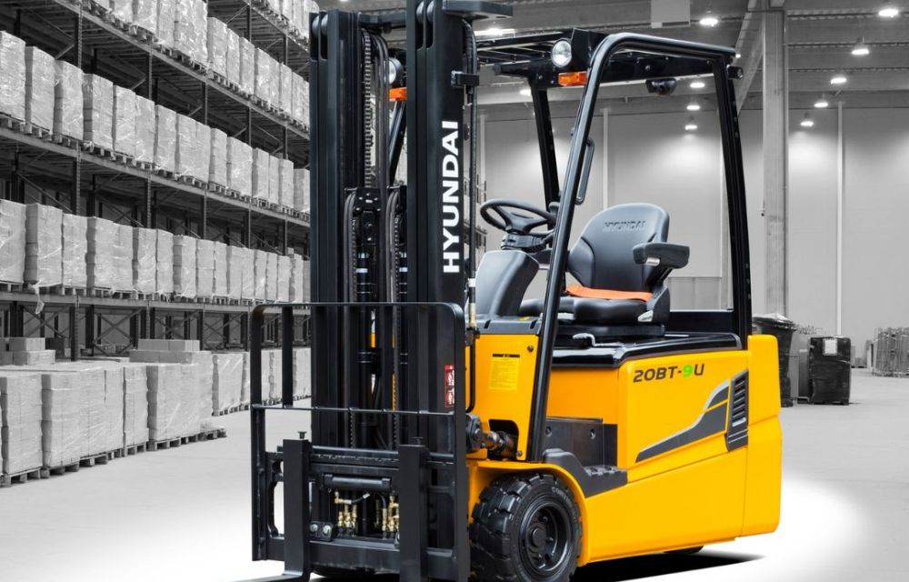 Factors to Consider When Choosing a Hyundai Forklift
