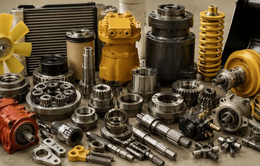 What you need to know Before Operating Heavy Equipment