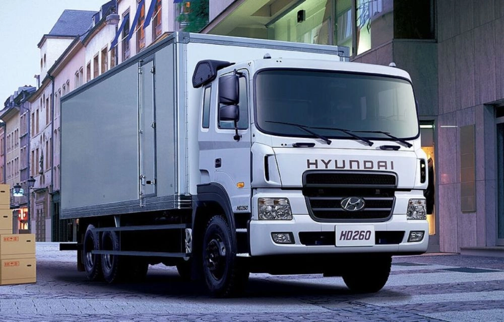 Why Hyundai Trucks are becoming the Go-To Choice for fleet Managers