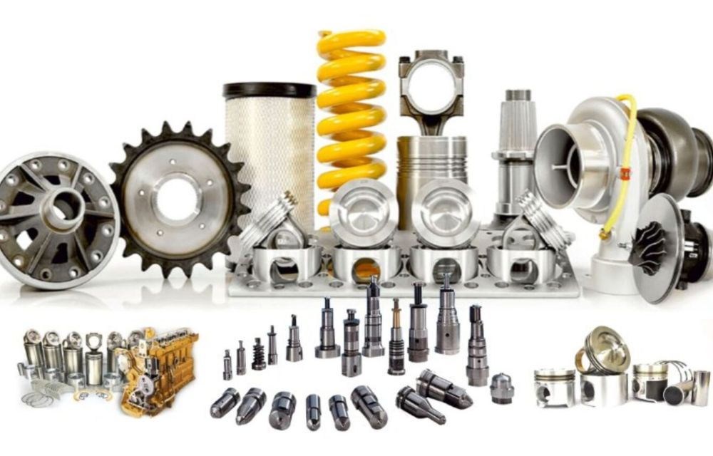 Where to Find the Best Heavy Equipment Spare Parts Suppliers in UAE?
